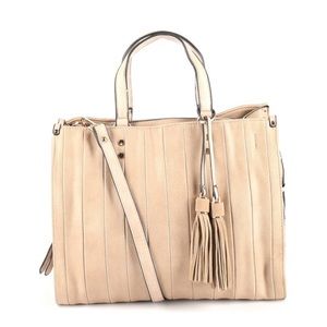 Moda Luxe Satchel